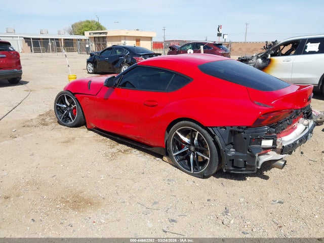 WZ1DB0C04MW034910 Toyota Gr Supra 3.0 Premium