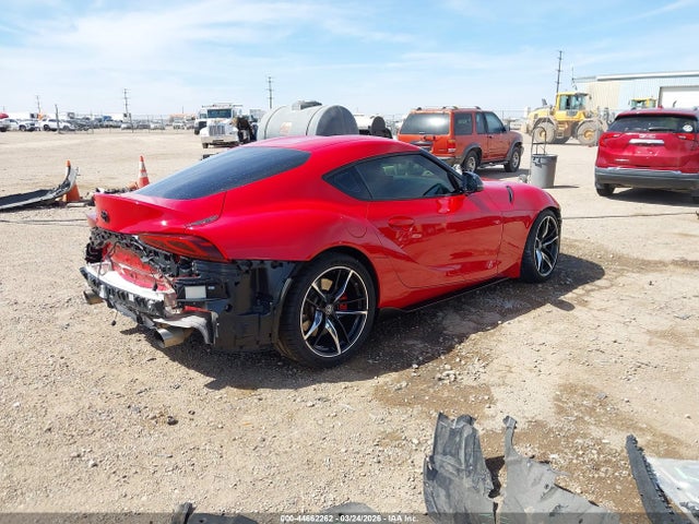 WZ1DB0C04MW034910 Toyota Gr Supra 3.0 Premium