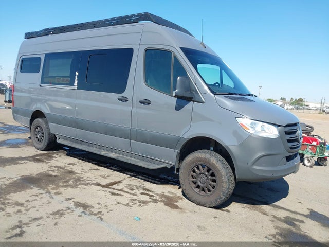 2024 MERCEDES-BENZ SPRINTER 2500 W1Y4NCVYXRT160123