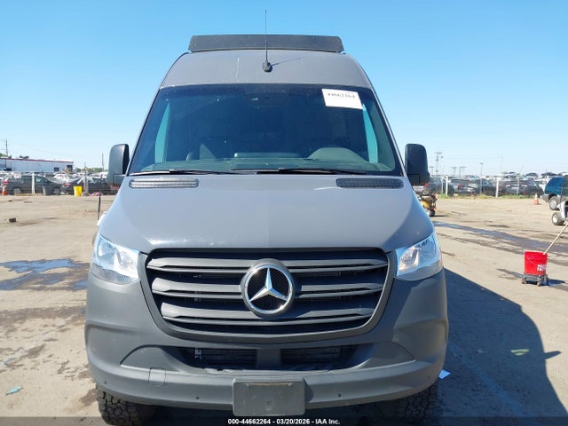 Продажа на аукционе авто 2024 Mercedes-benz Sprinter 2500 High Roof 4-cyl Diesel Ho, vin: W1Y4NCVYXRT160123, номер лота: 44662264