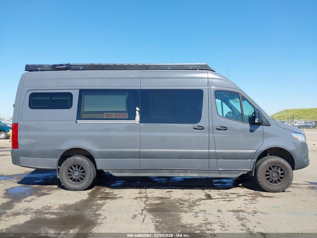 Продажа на аукционе авто 2024 Mercedes-benz Sprinter 2500 High Roof 4-cyl Diesel Ho, vin: W1Y4NCVYXRT160123, номер лота: 44662264