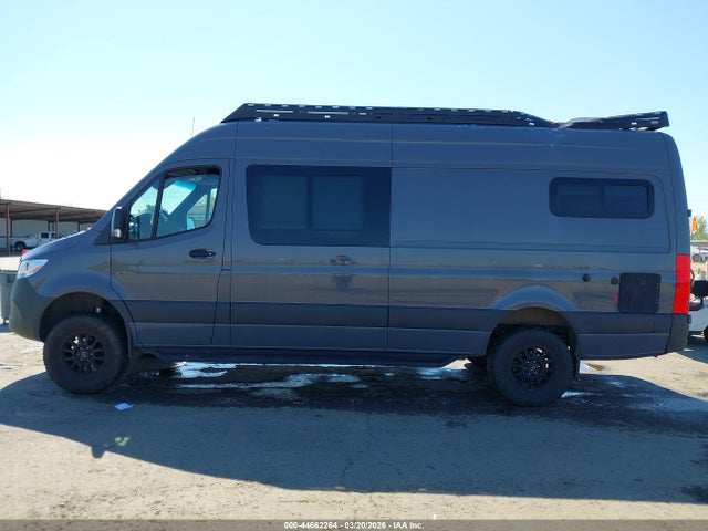 Продажа на аукционе авто 2024 Mercedes-benz Sprinter 2500 High Roof 4-cyl Diesel Ho, vin: W1Y4NCVYXRT160123, номер лота: 44662264