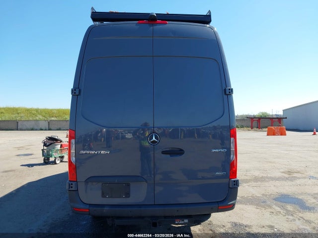 Продажа на аукционе авто 2024 Mercedes-benz Sprinter 2500 High Roof 4-cyl Diesel Ho, vin: W1Y4NCVYXRT160123, номер лота: 44662264