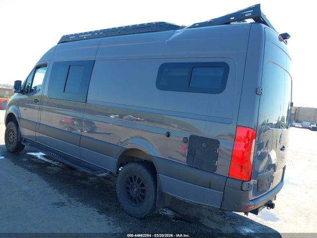 2024 MERCEDES-BENZ SPRINTER 2500 W1Y4NCVYXRT160123 Photo 2