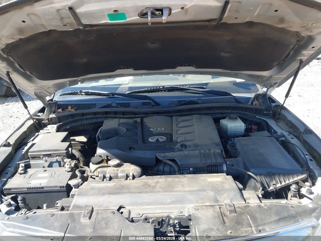 2014 Infiniti Qx80 მანქანა იყიდება აუქციონზე, vin: JN8AZ2NF0E9553757, აუქციონის ნომერი: 44662265
