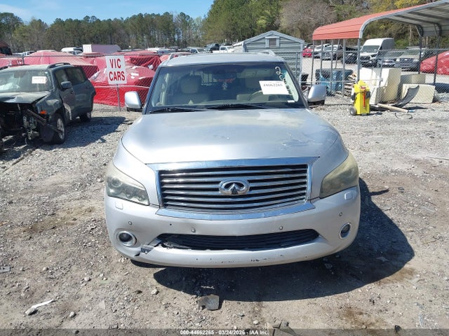 2014 Infiniti Qx80 მანქანა იყიდება აუქციონზე, vin: JN8AZ2NF0E9553757, აუქციონის ნომერი: 44662265