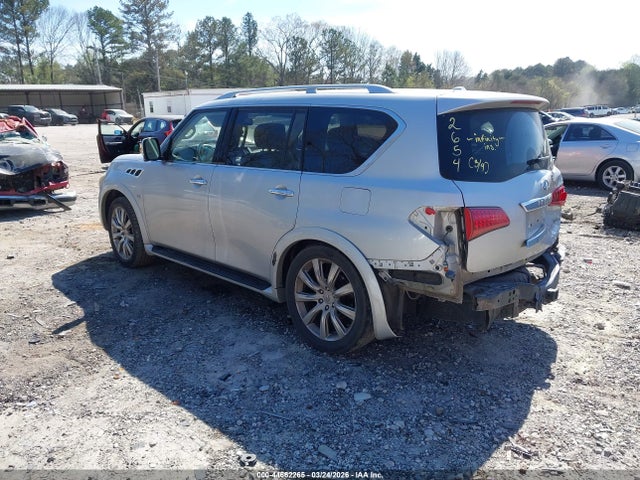 2014 Infiniti Qx80 მანქანა იყიდება აუქციონზე, vin: JN8AZ2NF0E9553757, აუქციონის ნომერი: 44662265