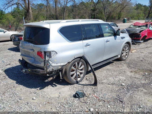 2014 Infiniti Qx80 მანქანა იყიდება აუქციონზე, vin: JN8AZ2NF0E9553757, აუქციონის ნომერი: 44662265