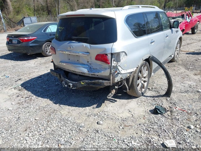 2014 Infiniti Qx80 მანქანა იყიდება აუქციონზე, vin: JN8AZ2NF0E9553757, აუქციონის ნომერი: 44662265
