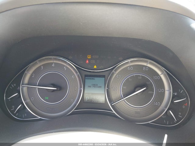 2014 Infiniti Qx80 მანქანა იყიდება აუქციონზე, vin: JN8AZ2NF0E9553757, აუქციონის ნომერი: 44662265