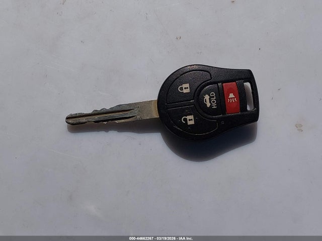 3N1CN7AP3JL880864 Nissan Versa 1.6 Sv