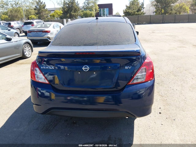 3N1CN7AP3JL880864 Nissan Versa 1.6 Sv