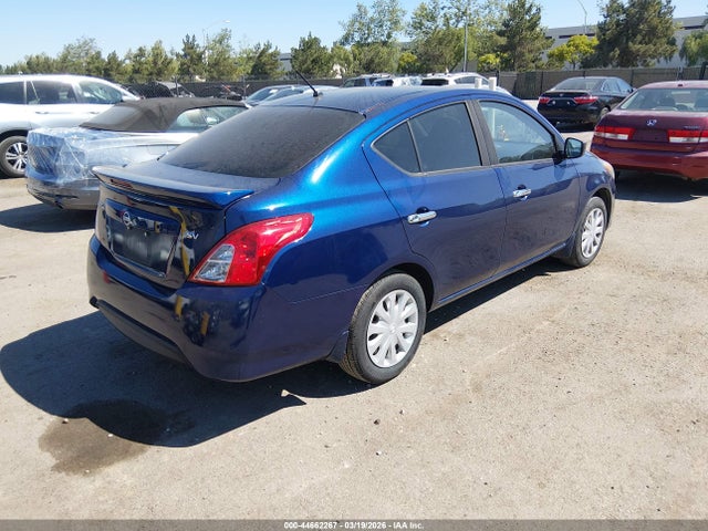 3N1CN7AP3JL880864 Nissan Versa 1.6 Sv