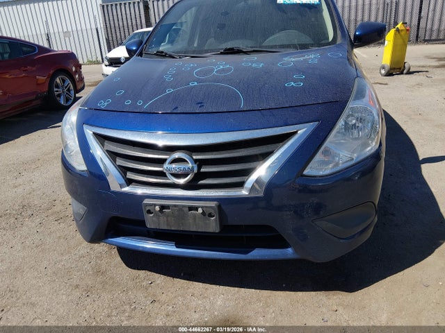 3N1CN7AP3JL880864 Nissan Versa 1.6 Sv