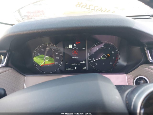 2020 LAND ROVER RANGE ROVER VELAR SALYB2FV0LA257162 Photo 6