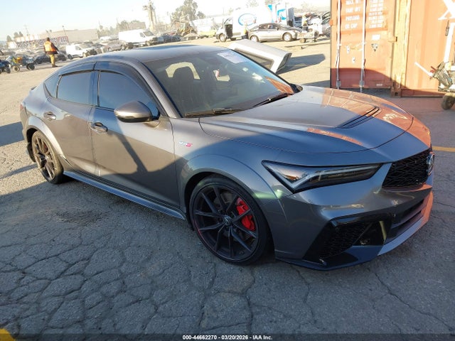 2024 ACURA INTEGRA 19UDE5G93RA002791