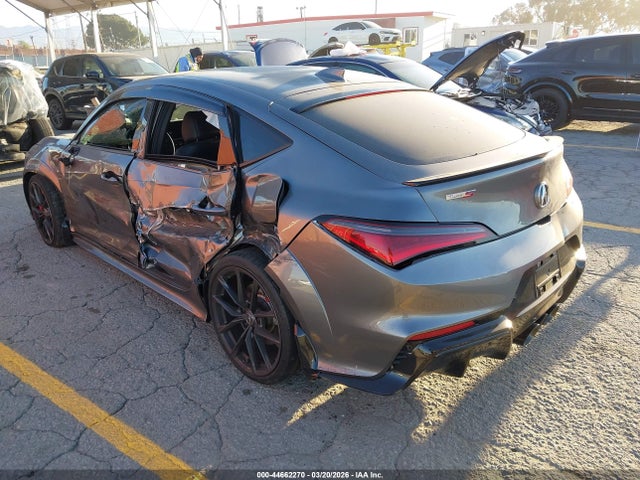2024 ACURA INTEGRA 19UDE5G93RA002791 Photo 2