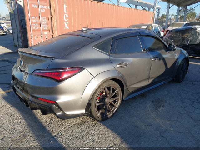 2024 ACURA INTEGRA 19UDE5G93RA002791 Photo 3