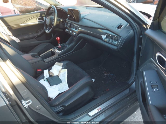 2024 ACURA INTEGRA 19UDE5G93RA002791 Photo 4