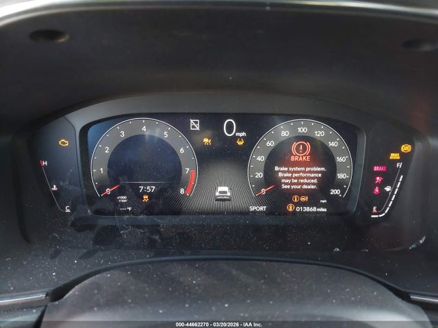 2024 ACURA INTEGRA 19UDE5G93RA002791 Photo 6