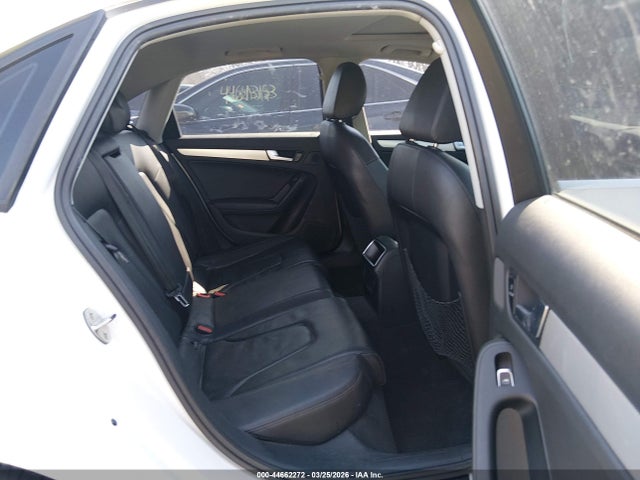 2014 Audi A4 2.0t Premium მანქანა იყიდება აუქციონზე, vin: WAUBFAFL0EN032176, აუქციონის ნომერი: 44662272