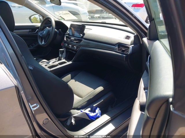 44662273 :رقم المزاد ، 1HGCV1F17MA012460 vin ، 2021 Honda Accord Lx مزاد بيع