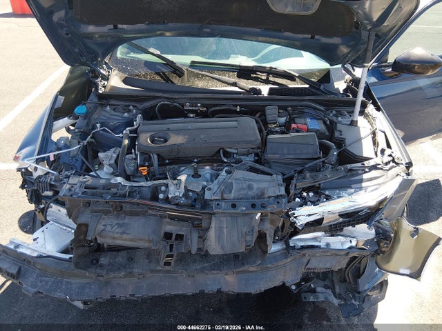 Aukcja sprzedaży 2025 Honda Civic Sport, vin: 2HGFE2F50SH509001, numer aukcji: 44662275