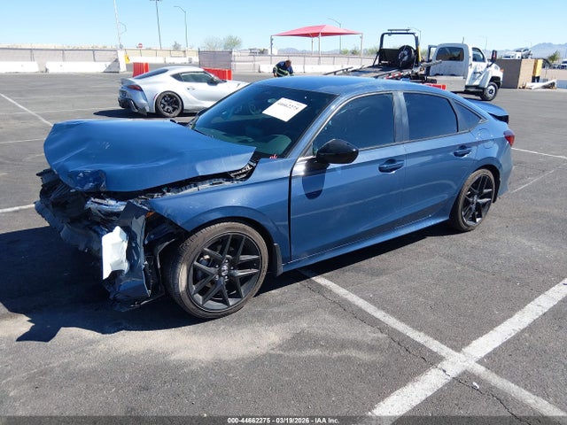 Aukcja sprzedaży 2025 Honda Civic Sport, vin: 2HGFE2F50SH509001, numer aukcji: 44662275