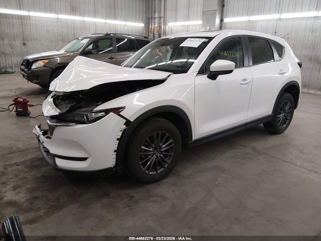 Aukcja sprzedaży 2021 Mazda Cx-5 Touring, vin: JM3KFBCM7M1488663, numer aukcji: 44662276