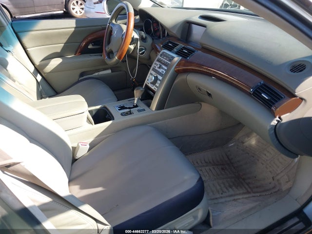 Aukcja sprzedaży 2008 Acura Rl 3.5, vin: JH4KB16688C003600, numer aukcji: 44662277