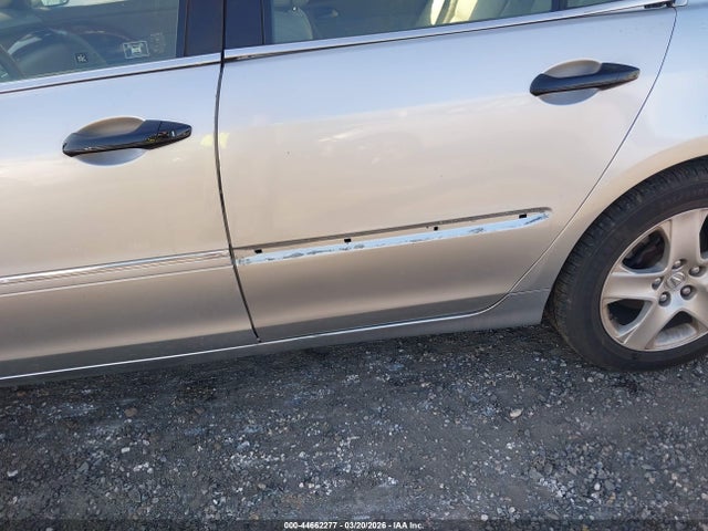 Aukcja sprzedaży 2008 Acura Rl 3.5, vin: JH4KB16688C003600, numer aukcji: 44662277