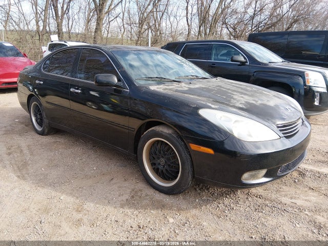 2004 LEXUS ES 330 JTHBA30G545030669