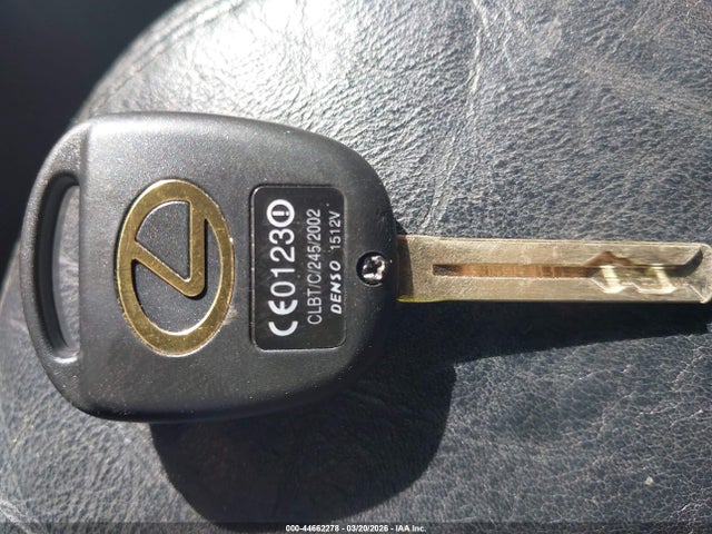 2004 LEXUS ES 330 JTHBA30G545030669 Photo 10