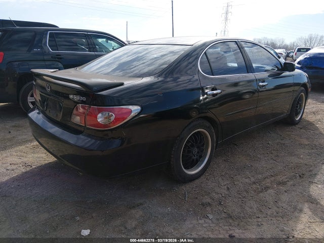 2004 LEXUS ES 330 JTHBA30G545030669 Photo 3