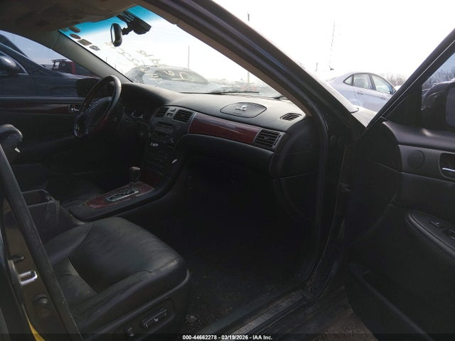 2004 LEXUS ES 330 JTHBA30G545030669 Photo 4