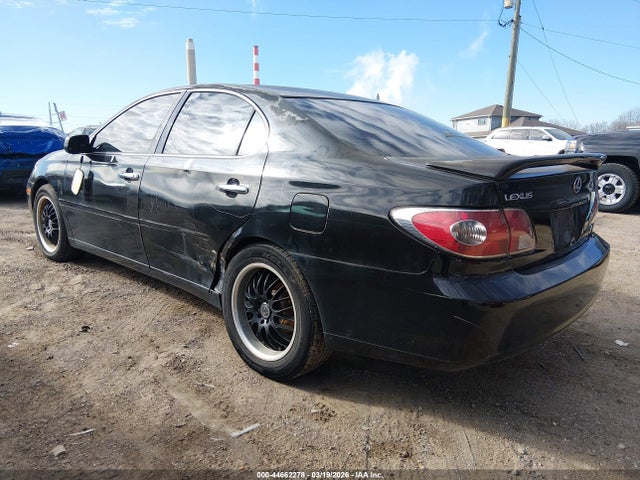 2004 LEXUS ES 330 JTHBA30G545030669 Photo 5