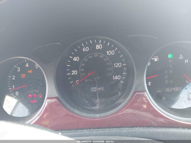 2004 LEXUS ES 330 JTHBA30G545030669 Photo 6