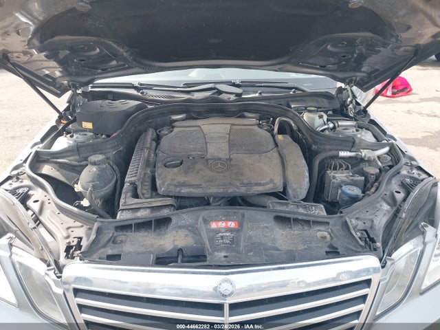 2013 MERCEDES-BENZ E 350 WDDHF8JB9DA703411 Photo 9