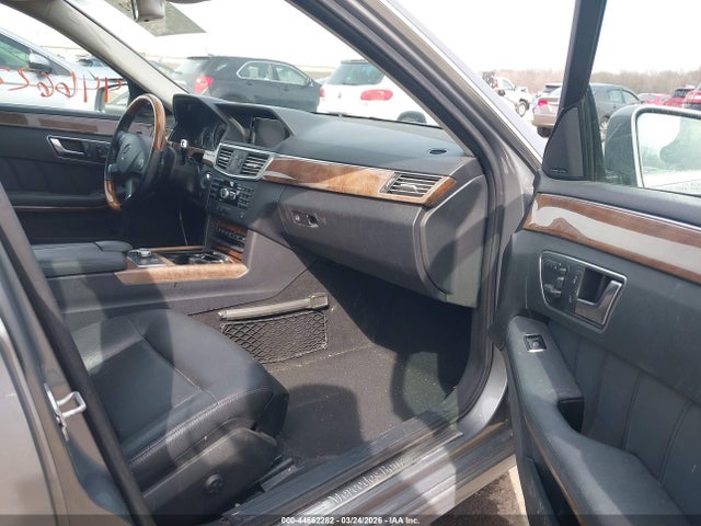 2013 MERCEDES-BENZ E 350 WDDHF8JB9DA703411 Photo 4