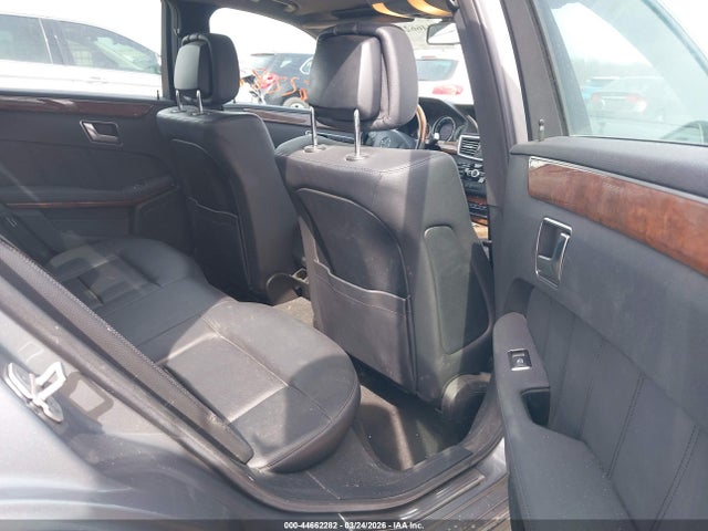2013 MERCEDES-BENZ E 350 WDDHF8JB9DA703411 Photo 7