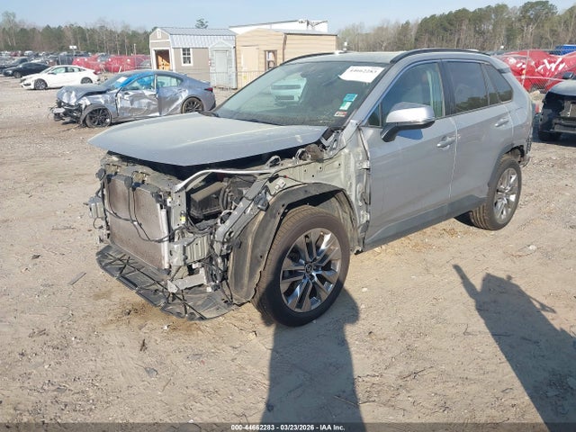 Продажа на аукционе авто 2019 Toyota Rav4 Xle, vin: 2T3P1RFV7KW081693, номер лота: 44662283
