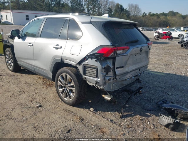 Продажа на аукционе авто 2019 Toyota Rav4 Xle, vin: 2T3P1RFV7KW081693, номер лота: 44662283
