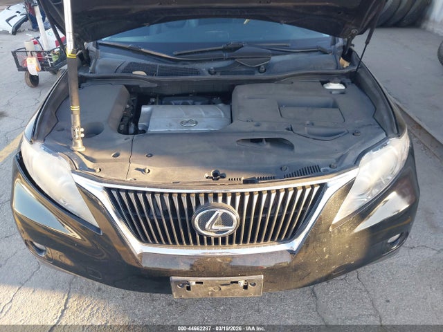 2010 Lexus Rx 350 მანქანა იყიდება აუქციონზე, vin: 2T2ZK1BA7AC040253, აუქციონის ნომერი: 44662287