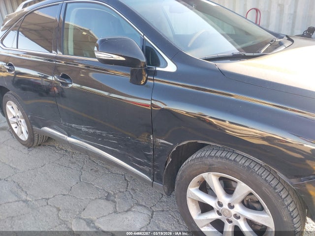 2010 Lexus Rx 350 მანქანა იყიდება აუქციონზე, vin: 2T2ZK1BA7AC040253, აუქციონის ნომერი: 44662287
