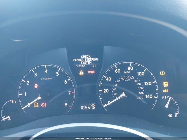 2010 Lexus Rx 350 მანქანა იყიდება აუქციონზე, vin: 2T2ZK1BA7AC040253, აუქციონის ნომერი: 44662287