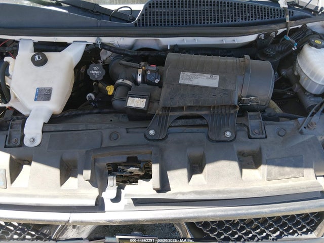 1GAZGPFG1K1248571 Chevrolet Express 3500 Lt