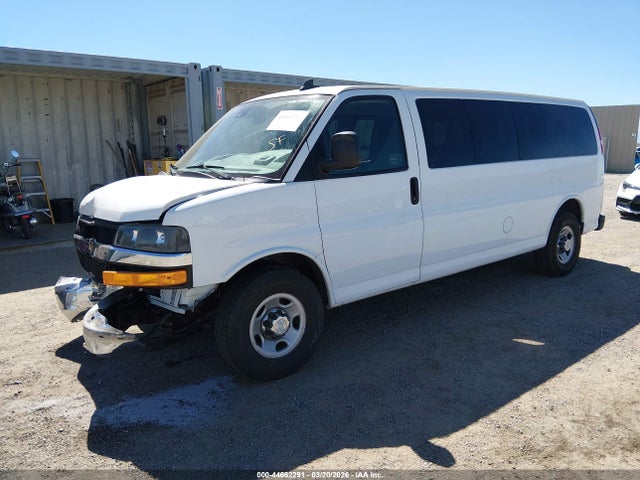 1GAZGPFG1K1248571 Chevrolet Express 3500 Lt