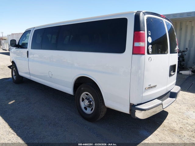 1GAZGPFG1K1248571 Chevrolet Express 3500 Lt
