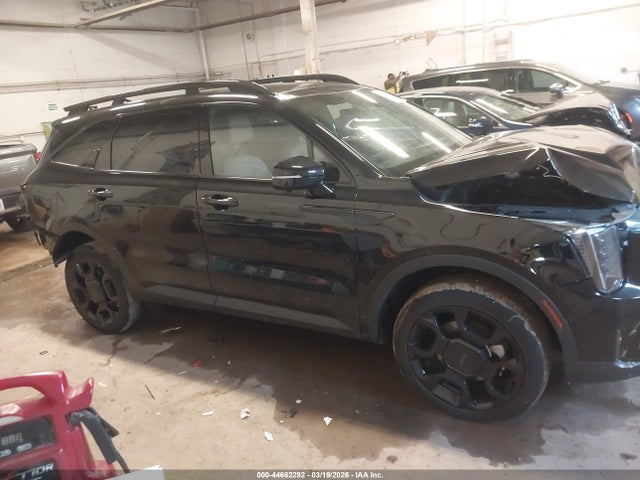 Aukcja sprzedaży 2025 Kia Sorento X-line Sx Prestige, vin: 5XYRKDJF5SG316826, numer aukcji: 44662292