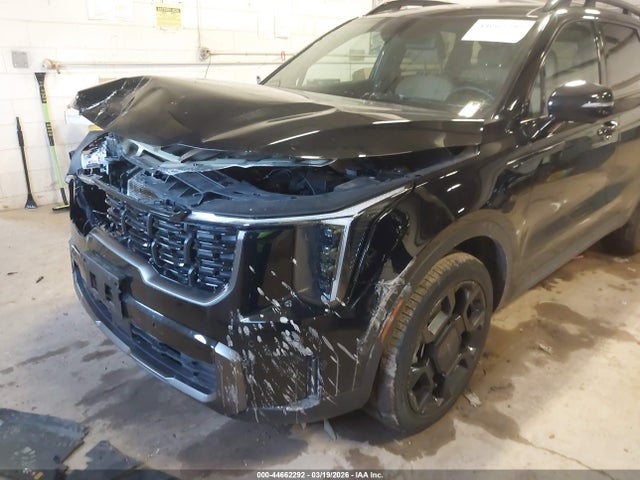 Aukcja sprzedaży 2025 Kia Sorento X-line Sx Prestige, vin: 5XYRKDJF5SG316826, numer aukcji: 44662292